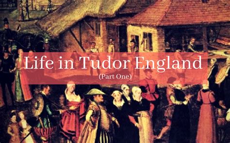 real image tudor life|tudors in england history.